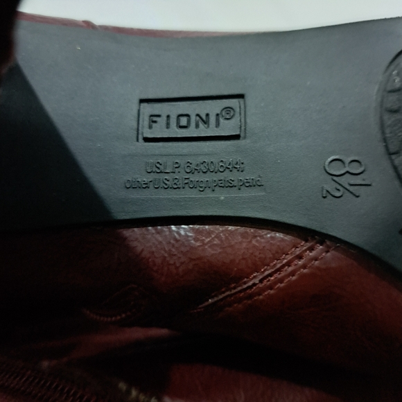 Ladies Gorgeous Ankle Boots - Picture 8 of 8